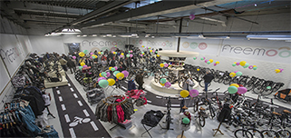Showroom Cergy