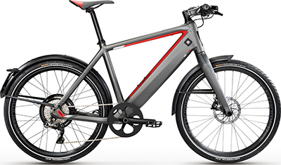 JOURNÉES D'ESSAI VIP STROMER ST2 S - Nouvelles dates 29 mars au 2 avril 2016 inclus
