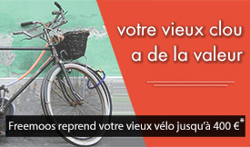 Votre vieux clou a de la valeur
