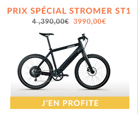 STROMER ST1 PLATINUM 2016