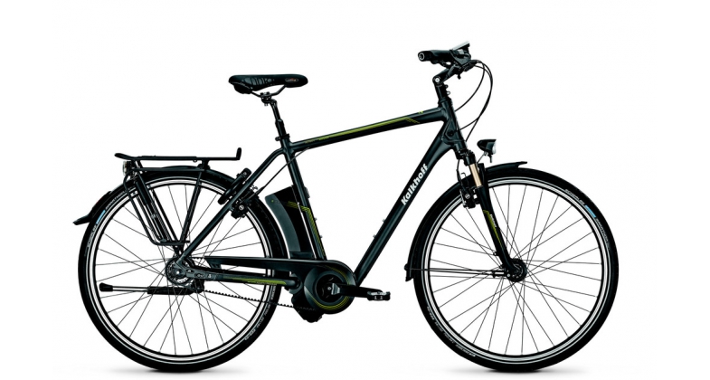 KALKHOFF AGATTU PREMIUM IMPULSE 11 11G 17AH 36V 2015
