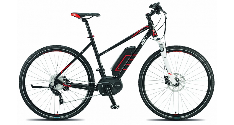 KTM MACINA CROSS 10 PLUS 2015
