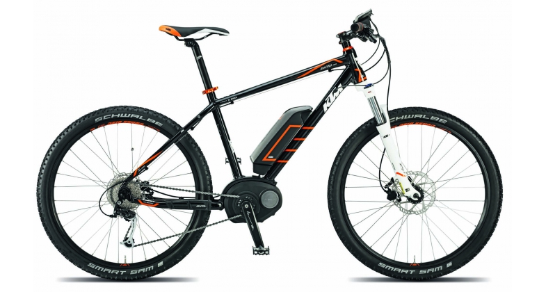 KTM MACINA FORCE 27 2015
