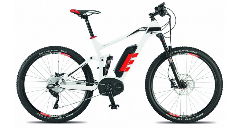 KTM MACINA LYCAN PLUS 2015