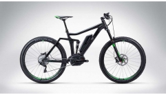 CUBE STEREO HYBRID 140 HPA RACE 2015