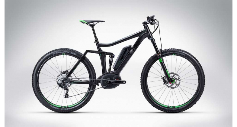 CUBE STEREO HYBRID 140 HPA RACE 2015