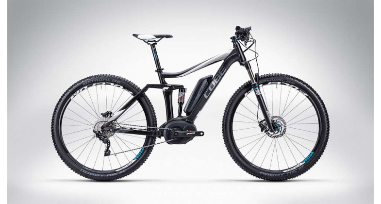 CUBE STEREO HYBRID 120 HPA PRO 29 2015