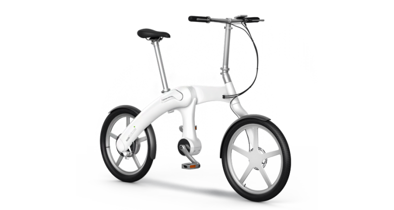 MANDO FOOTLOOSE G1 Pliant
