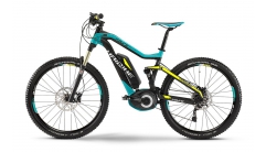 HAIBIKE X-DURO FULLSEVEN RC 2015