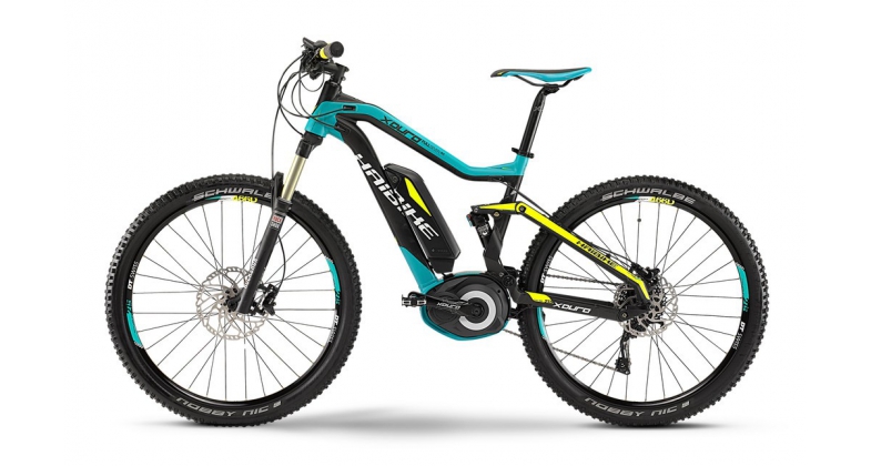 HAIBIKE X-DURO FULLSEVEN RC 2015