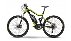 HAIBIKE X-DURO FULLSEVEN RX 2015 GPS