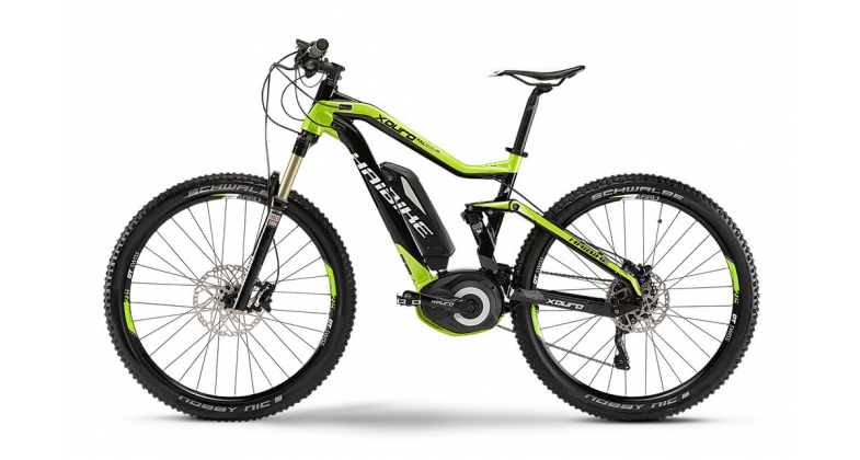 HAIBIKE X-DURO FULLSEVEN RX 2015 GPS
