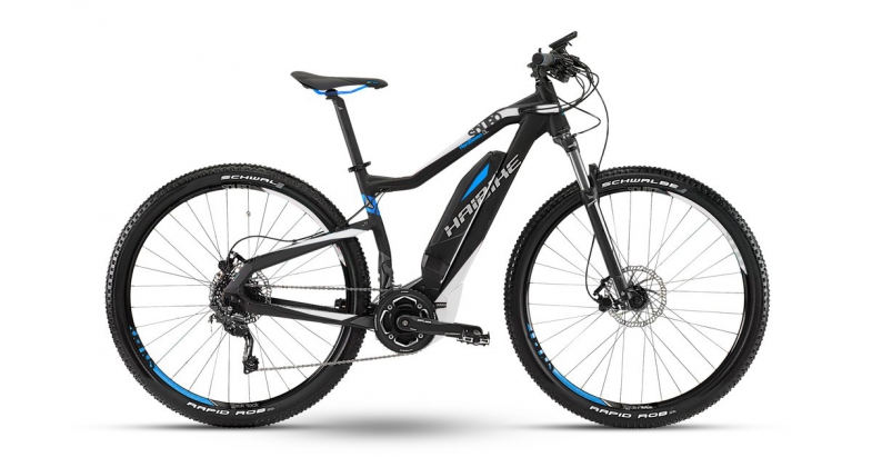 HAIBIKE SDURO HARDSEVEN SL 2016