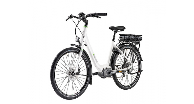 LAPIERRE URBAN STEPS Alfine 2016