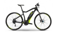 HAIBIKE SDURO CROSS SL 2016