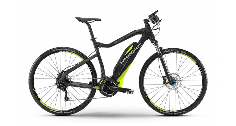 HAIBIKE SDURO CROSS SL 2016