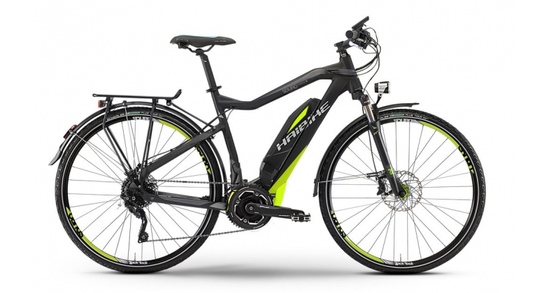HAIBIKE SDURO TREKKING SL 2016