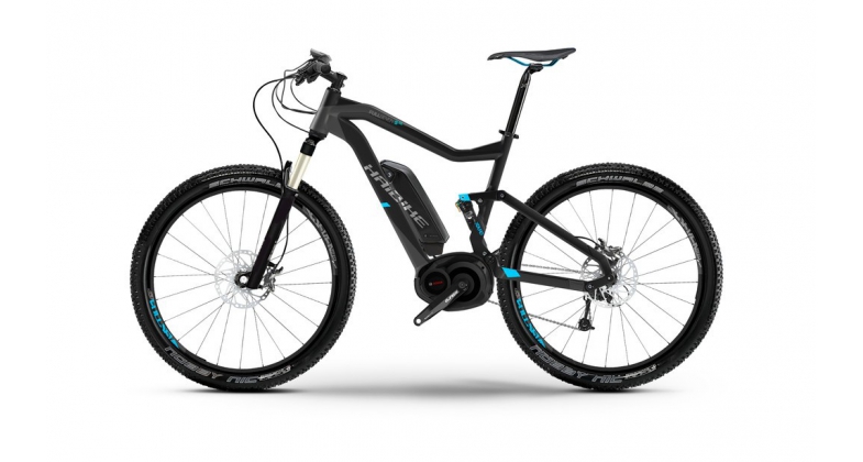 HAIBIKE XDURO FULLSEVEN S RX 2016