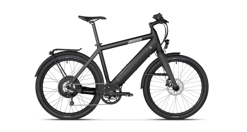 STROMER ST1 PLATINUM 2016