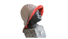 COORLI Chapeau de pluie
