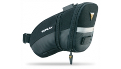 SACOCHE DE SELLE TOPEAK 66CL SMALL AERO WEDGE FIXATION RAPIDE QUICKCLICK