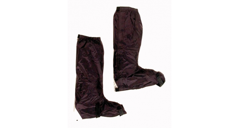 Couvre Chaussures Hock Gamas noir