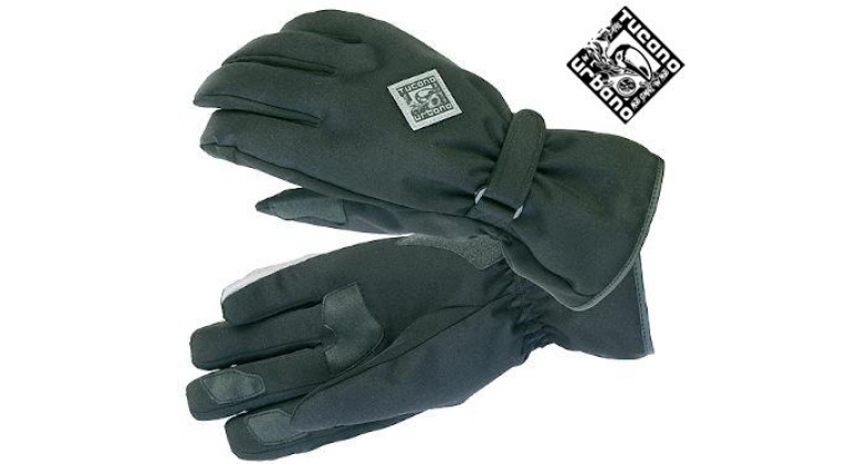 Gants Vélo Hiver Tucano Urbano Double Polaire