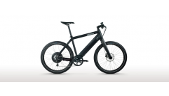STROMER ST1 SR Black Men 20 Platinium