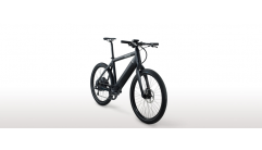 STROMER ST1 Black Men 16.5 Platinium