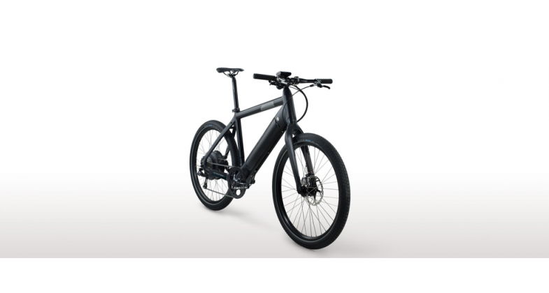 STROMER ST1 Black Men 16.5 Platinium