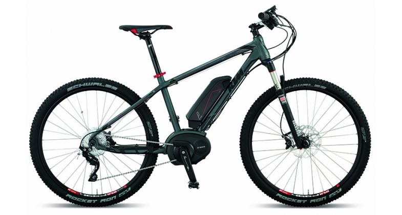KTM MACINA RACE 27 10-400 2014