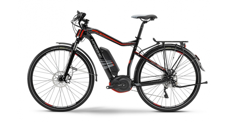 HAIBIKE XDURO Trekking RS 2015