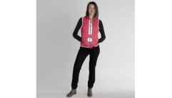 Nooc Gilet Coupe Vent