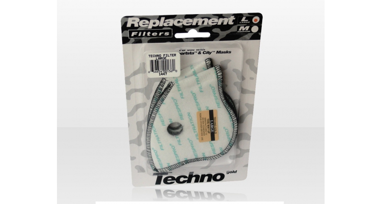 FILTRE TECHNO TWIN PACK