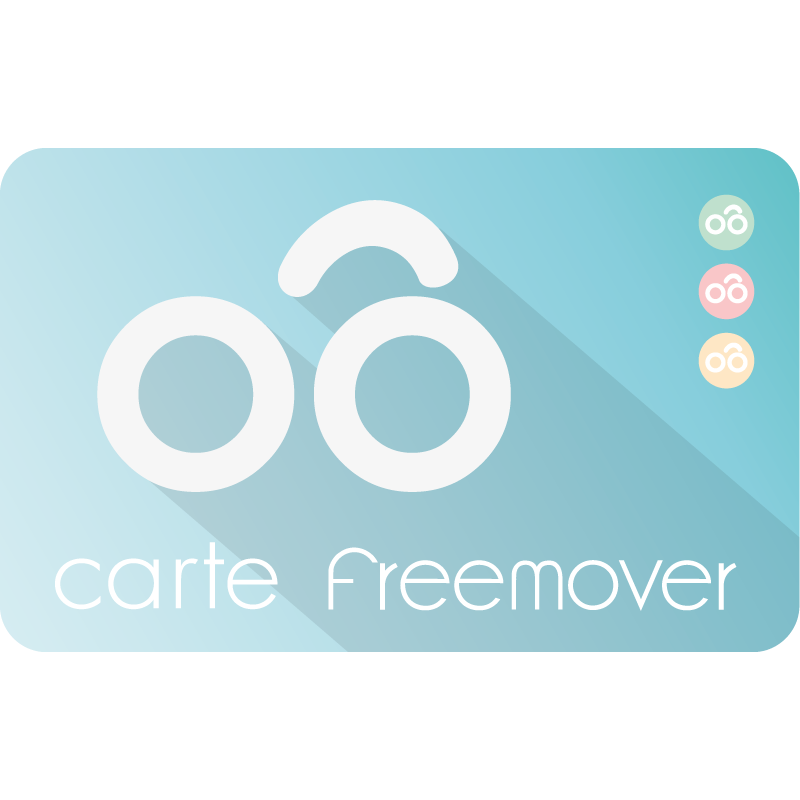 Carte freemover