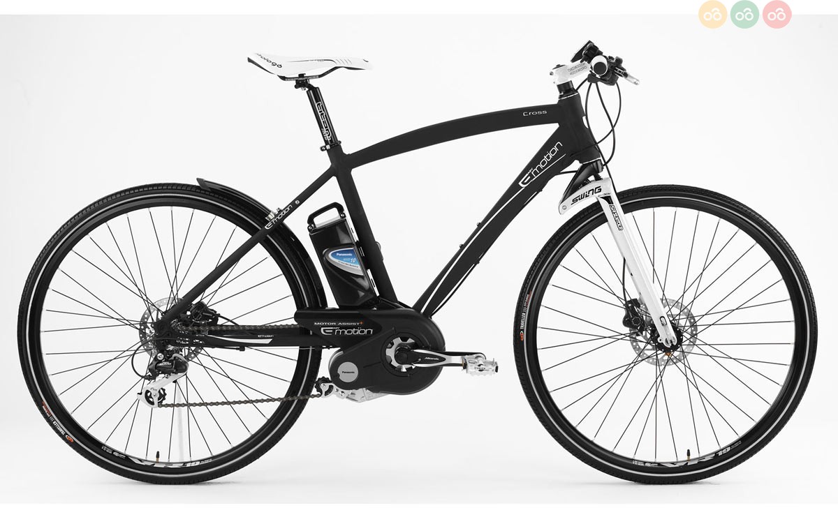 BH Emotion Sport Max 2011
