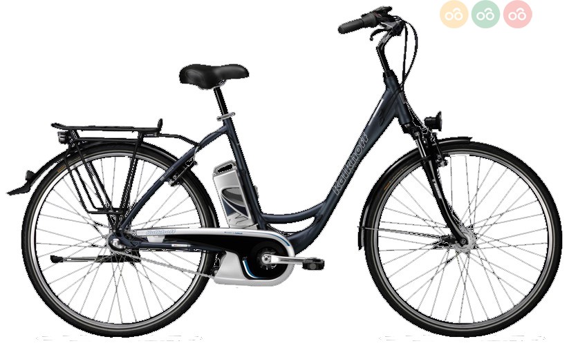 Kalkhoff Agattu Pedelec C3 3-G 26V 2011