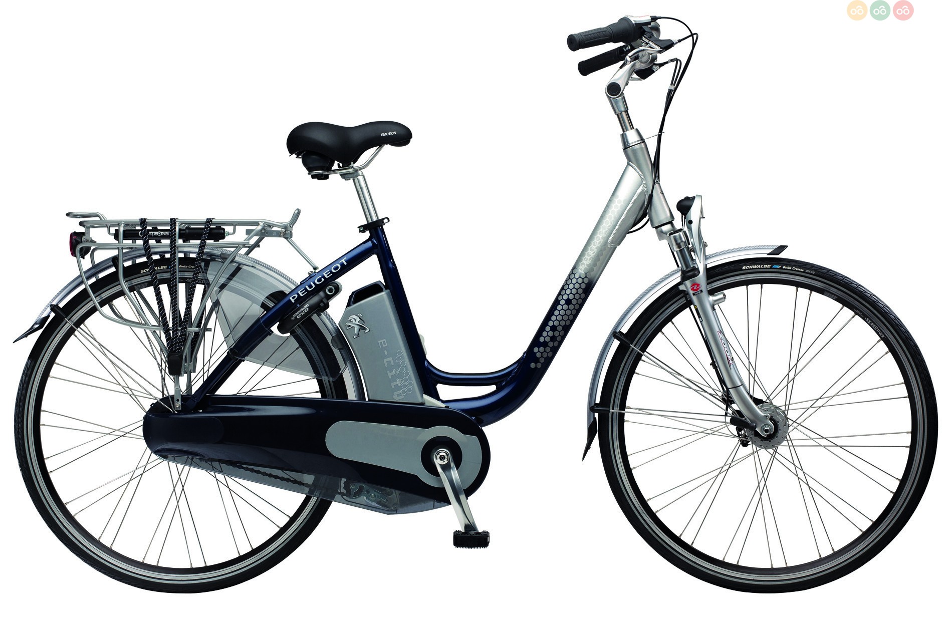 Peugeot e-City Nexus 7 Mixte