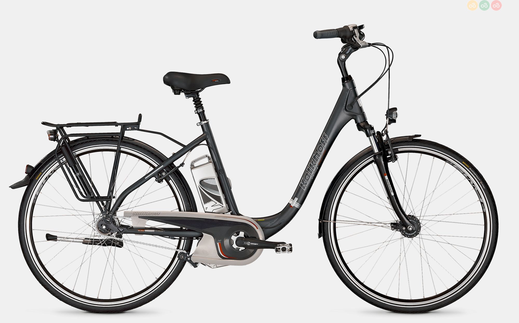 Kalkhoff Agattu C8-26 8-G Nexus 26V 2012