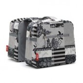 Sacoches double porte-bagage New look Allegro Suzy