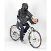 Cyclobag face intelligente cape de pluie