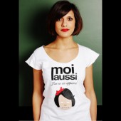 Moi Aussi T-shirt femme Appareil