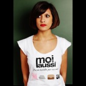 Moi Aussi T-shirt femme Mère