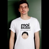 Moi Aussi T-shirt Homme Appareil