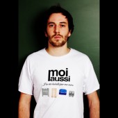 Moi Aussi T-shirt Homme Mere