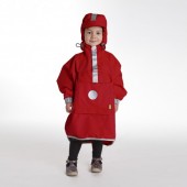 NOOC Poncho bébé uni