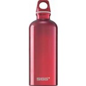 Gourde SIGG Traveller Red 0,6 Litre