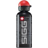 Gourde SIGG SIGGnature Black 0,6 Litre