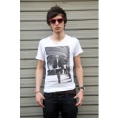 Les Jardins Parisiens T-shirt Marais