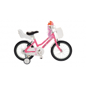 Vélo Enfant Gitane Mini'z Fille